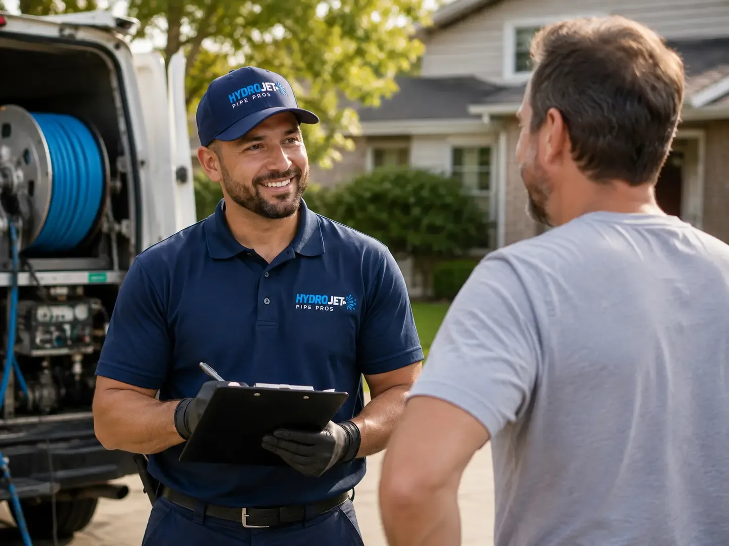 Hydro Jet Pipe Descaling Salem, WI FAQs
